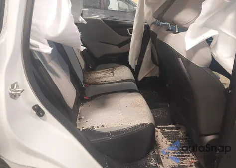 2022 Subaru Forester from USA, damaged, VIN JF2SKACC8NH436474